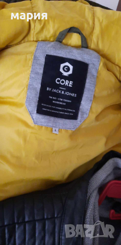 зимен елек, снимка 3 - Якета - 44826729