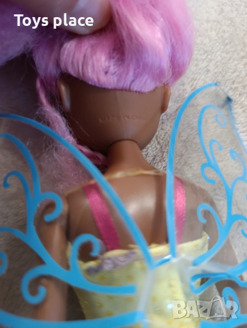 Кукла Уинкс и други кукли феи Winks Blum, снимка 10 - Кукли - 53465668