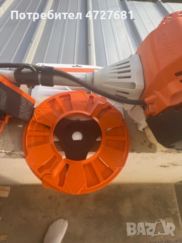 Храсторез, снимка 6 - Градинска техника - 53771322