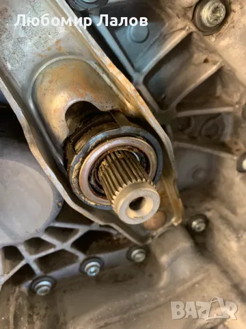 Скоростна кутия Skoda Fabia I Шкода Фабия I 1.9SDi 02T 301 103, снимка 8 - Части - 49859407