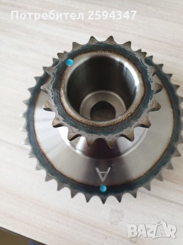 HYUNDAI H1 2.5CRDI 2002-2015г ЗЪБНО КОЛЕЛО ГОРИВНА ПОМПА 