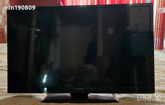 Телевизор Telefunken 32" , снимка 3 - Телевизори - 51440965
