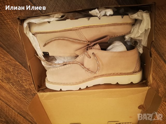 Чисто нови обувки CLARKS Desert Trek ,размер Euro 41.5,, снимка 2 - Ежедневни обувки - 44466162