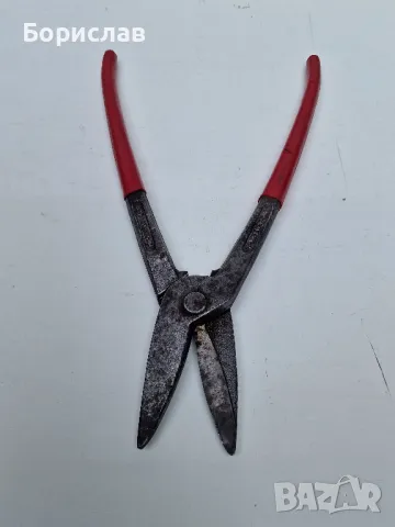 Ножица за ламарина, снимка 6 - Други инструменти - 49679409