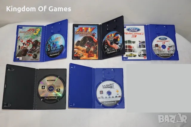 Игри за PS2 ATV Offroad Fury 3/Ford Racing 3/WRC 2/Stuntman/Lemony Snicket's/King Kong, снимка 15 - Игри за PlayStation - 54079293