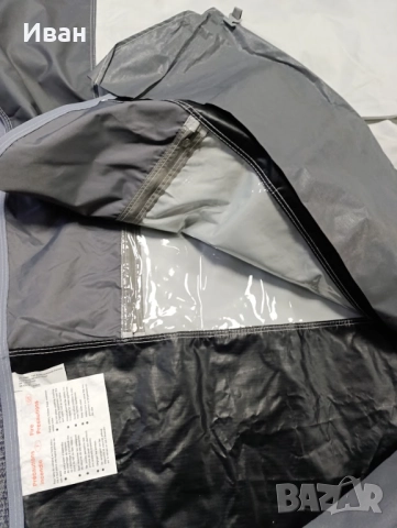 ВИСОК АНЕКС ЗА ФОРСЕЛТИ НА КАРАВАНА. МАРКА CAMPTECH ЗА МОДЕЛИ: ATLANTIS, BUCKINHAM И SAVANNA, снимка 11 - Палатки - 52804729