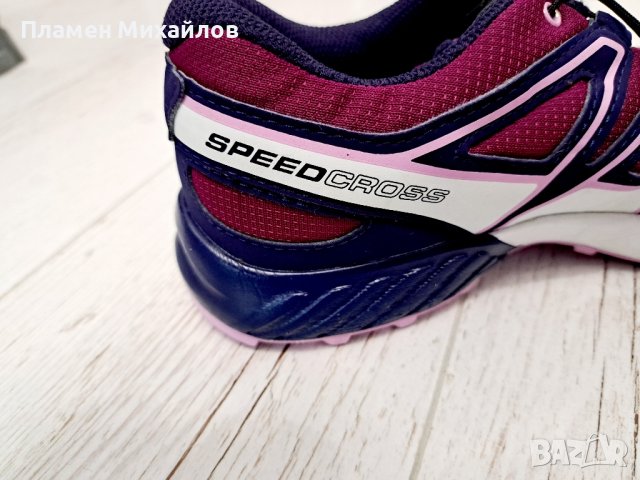 Salomon Speed cross-Ориг. Дамски маратонки , снимка 5 - Маратонки - 42025607