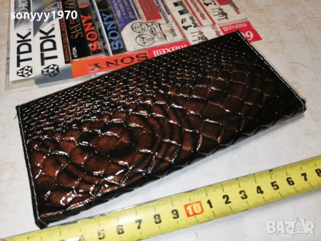 ПОРТФЕЙЛ-ДАМСКИ С ОГЛЕДАЛО 3001260923, снимка 11 - Портфейли, портмонета - 53279260