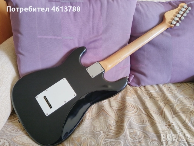 Електрическа китара Encore, снимка 8 - Китари - 52179201