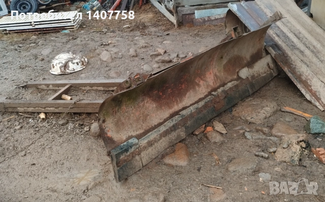 Продавам гребло за сняг 