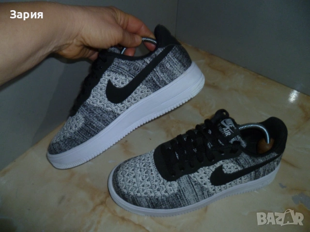 NIKE AIR спортни обувки №38, снимка 11 - Маратонки - 53840894