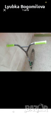 Детска тротинетка за трикове Lorelli, снимка 6 - Скейтборд, ховърборд, уейвборд - 51344010