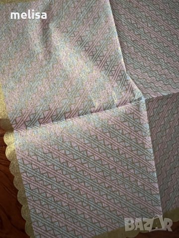 Julie Silk  Колекционерски декоративни салфетки, снимка 2 - Други - 35900700