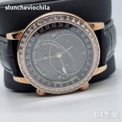  Patek Philippe Grand Complications 6102R-001, снимка 4 - Мъжки - 44277008