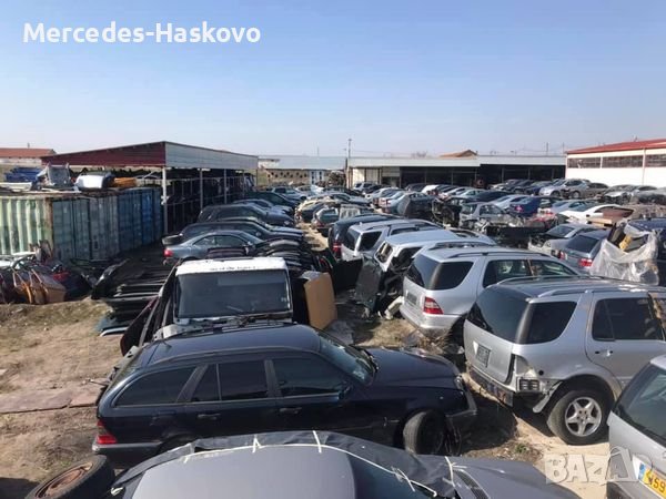 Разполагаме с огромна наличност на нови и употребявани авточасти., снимка 3 - Части - 38826087