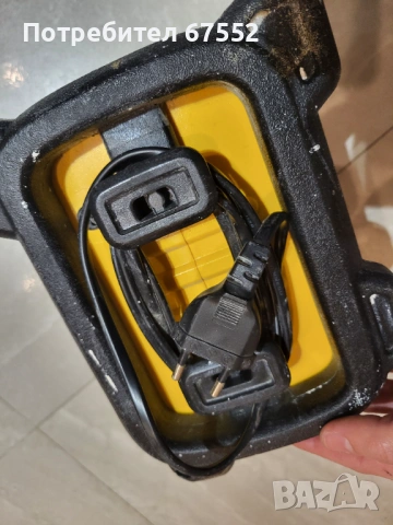 Радио DeWalt DCR020. Цена: 80€ (без коментар), снимка 7 - Други инструменти - 53473546