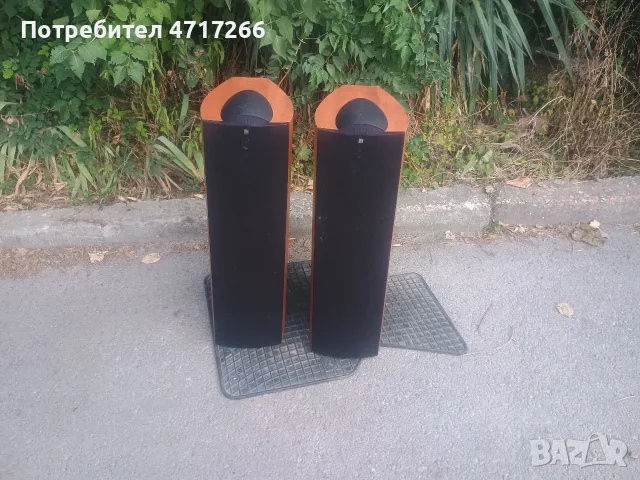 KEF Q3 Floorstanding Speakers, снимка 12 - Тонколони - 55948601
