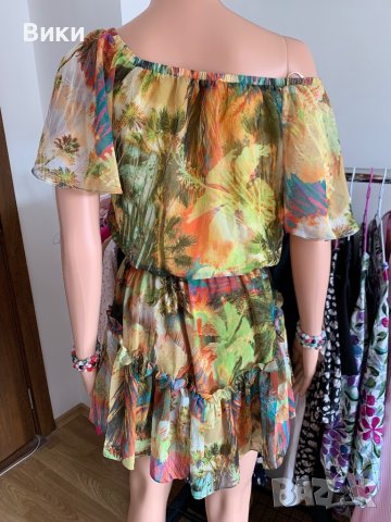 Avin Авин рокля размер S, снимка 10 - Рокли - 40817252