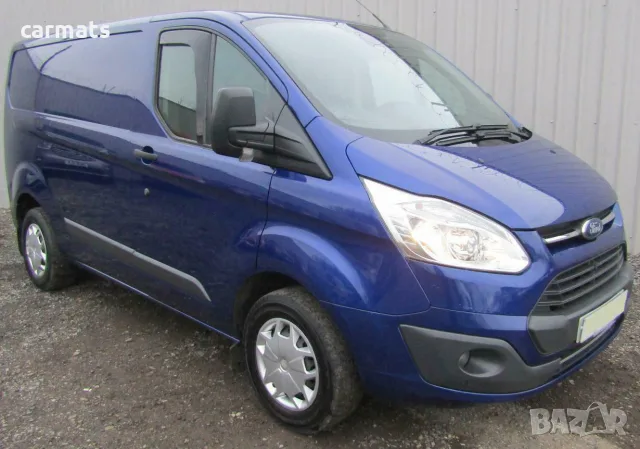 Ветробрани HEKO за Ford Transit Custom (2013+)
