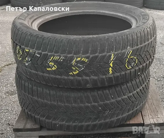 Гуми 205 55 16 Фулда Fulda 4 броя.Нов внос .Не са нови. , снимка 12 - Гуми и джанти - 48980105