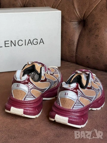 дамски маратонки balenciaga , снимка 2 - Маратонки - 51291830