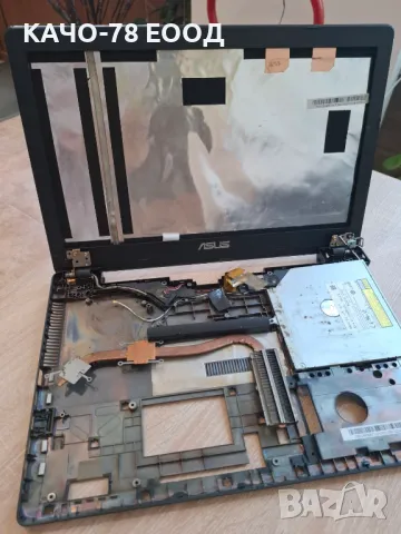 Лаптоп Asus – X550C