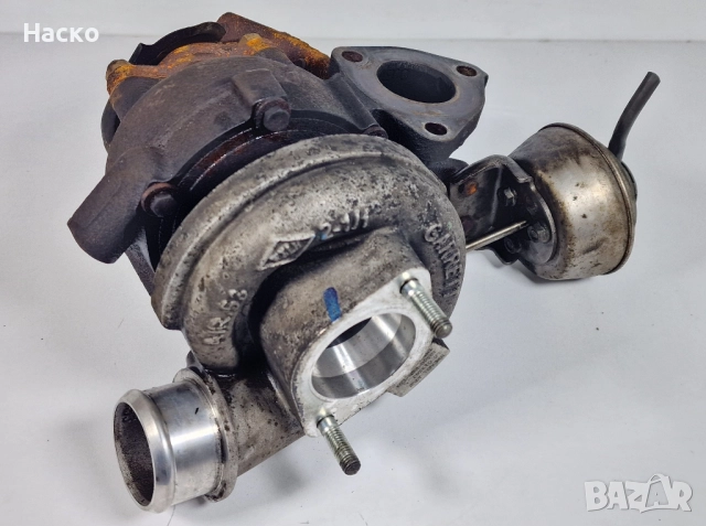 Турбо Турбина Honda Civic 8 VIII 2.2 i-CTDi Хонда Сивик 2005-2011 18900-RSR-E01