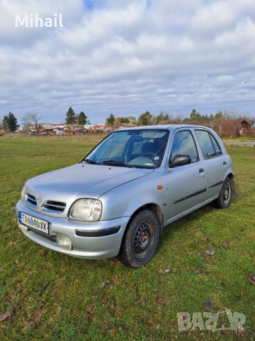 Продавам Нисан Микра К11, снимка 10 - Автомобили и джипове - 53618328