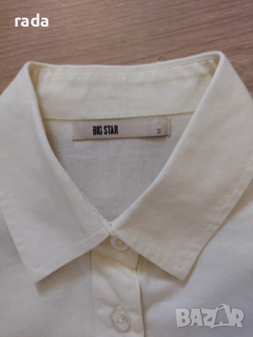 Риза Big Star , снимка 3 - Ризи - 41971007