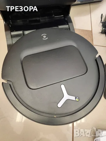 Прахосмукачка робот за сухо и мокро почистване. Ecovacs Deebot T80 Omni, снимка 5 - Прахосмукачки - 56253334