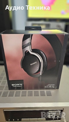 Sony MDR-1R за iPhone