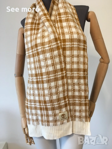 Timberland Unisex шал, снимка 2 - Шалове - 52649681