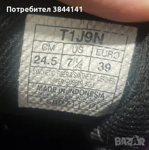 Asics gel artic 4- дамски 39 ном!, снимка 3 - Маратонки - 56347231