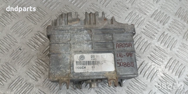 Компютър Seat Arosa 1.4i 1998г. 6K0906027J