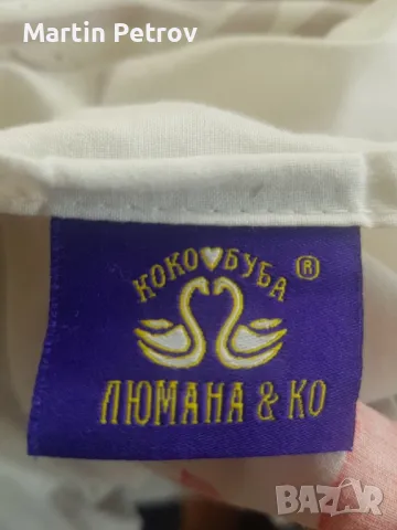 Долен чаршаф, снимка 5 - Спално бельо - 48879451