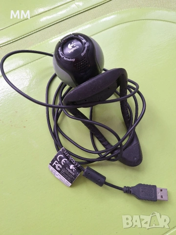 Камера Logitech, снимка 4 - Друга електроника - 53243884