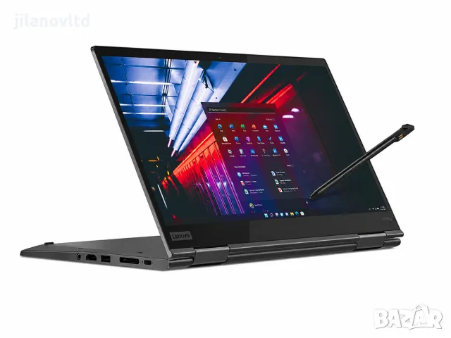 Lenovo ThinkPad X1 YOGA GEN 4 I5-8365U 16GB 512GB SSD NVME 2 в 1 ТЪЧСКРИЙН с до 24 МЕСЕЦА ГАРАНЦИЯ