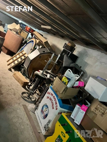 Разпродажба на обзавеждане от заведение бар столове по 10 евро и други неща на безценица, снимка 2 - Обзавеждане за заведение - 53833599