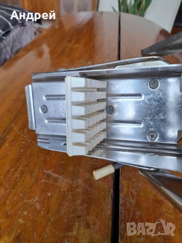 Стар кухненски уред за рязане на картофи #3, снимка 4 - Антикварни и старинни предмети - 40001054