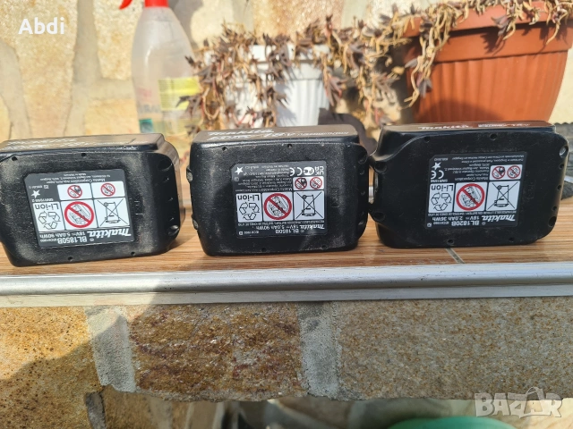 Makita 5ah, снимка 5 - Бормашини - 53433712