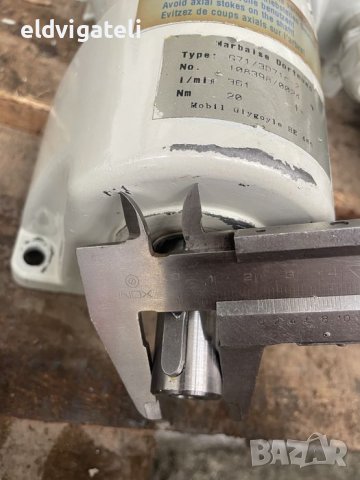 Мотор-редуктор/редуктори, снимка 6 - Електродвигатели - 44173539