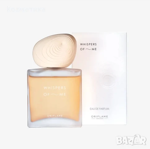 Парфюмна вода Whispers Of Me, снимка 3 - Дамски парфюми - 51046385