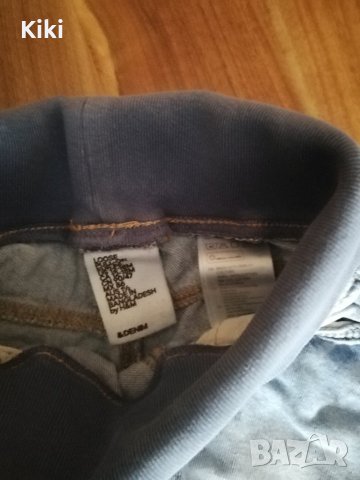 Детски дънки за момиче! , снимка 4 - Детски панталони и дънки - 32115787