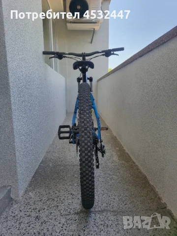 ВЕЛОСИПЕД 26 CROSS DEXTER DB BLUE, снимка 5 - Велосипеди - 51014112