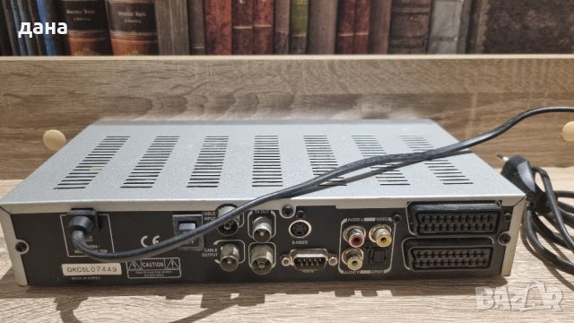 Приемник за цифрова телев, снимка 3 - Приемници и антени - 36007277