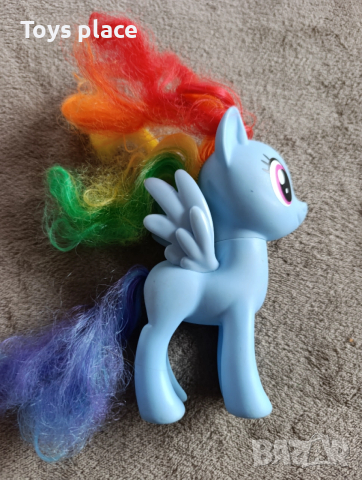 Колекция My little pony Моето малко пони, снимка 14 - Фигурки - 53446469