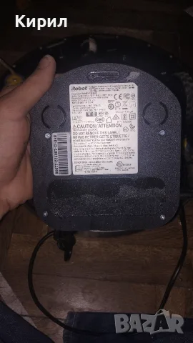 iRobot Roomba 620 използвана, снимка 5 - Прахосмукачки - 56274612