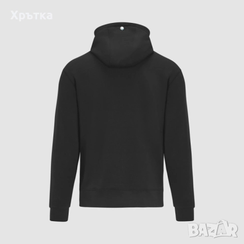 Mercedes AMG F1 Logo Hoodie - Оригинален суитшърт размер L, снимка 2 - Суичъри - 52938998