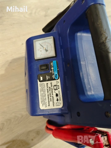 Стартерно устройство GYS GYSPACK AIR , снимка 4 - Аксесоари и консумативи - 53627387