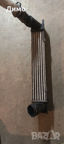 интеркулер бмв е91 320д 163кс bmw e91, снимка 3 - Части - 53613154